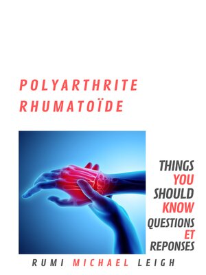 cover image of Polyarthrite Rhumatoïde